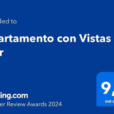 Apartamento Con Vistas Al Mar Конил-де-ла-Фронтера Екстериор снимка