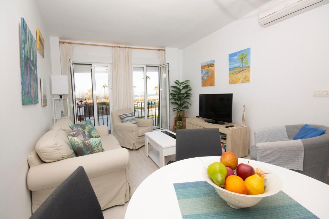 Apartamento Con Vistas Al Mar Конил-де-ла-Фронтера Екстериор снимка