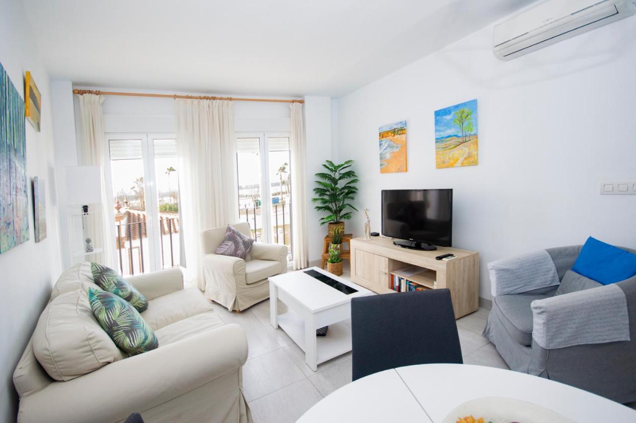 Apartamento Con Vistas Al Mar Конил-де-ла-Фронтера Екстериор снимка