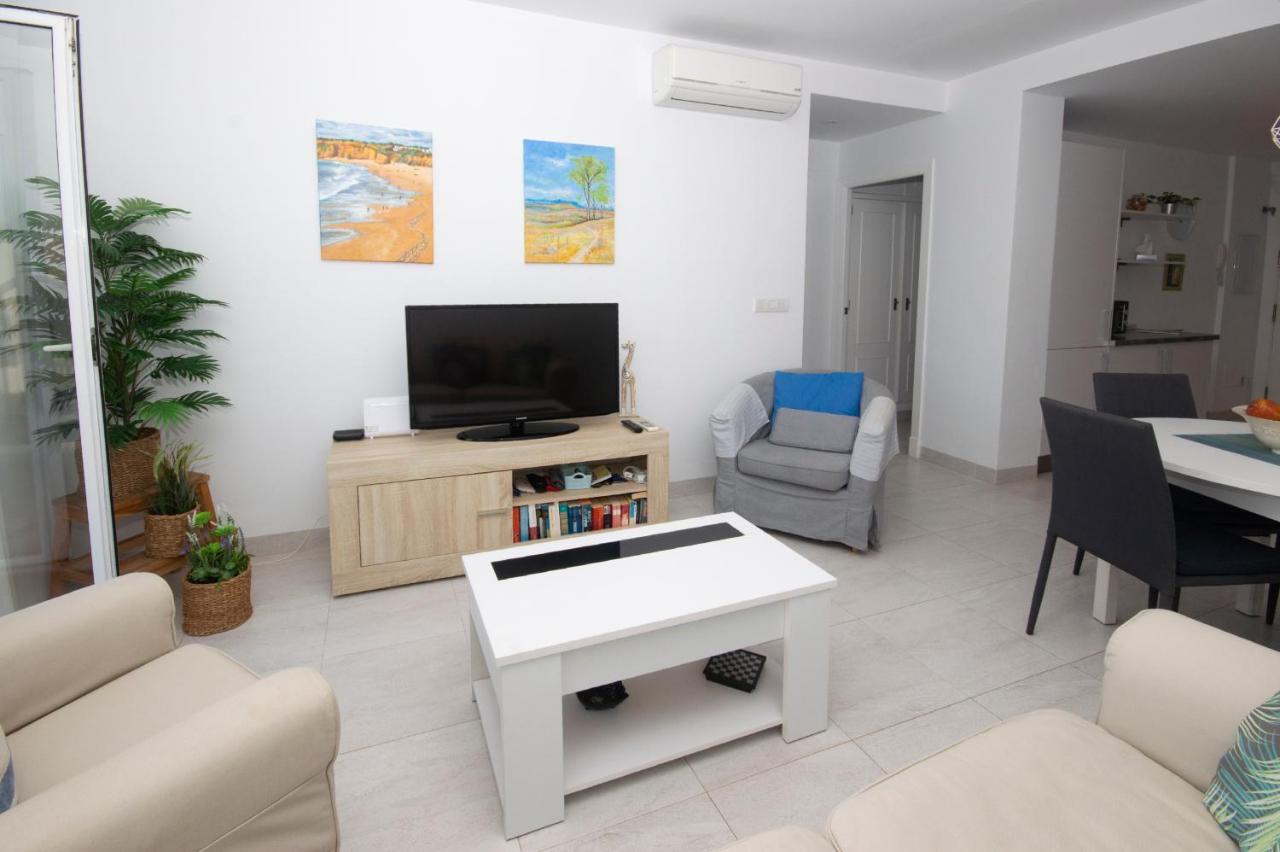 Apartamento Con Vistas Al Mar Конил-де-ла-Фронтера Екстериор снимка