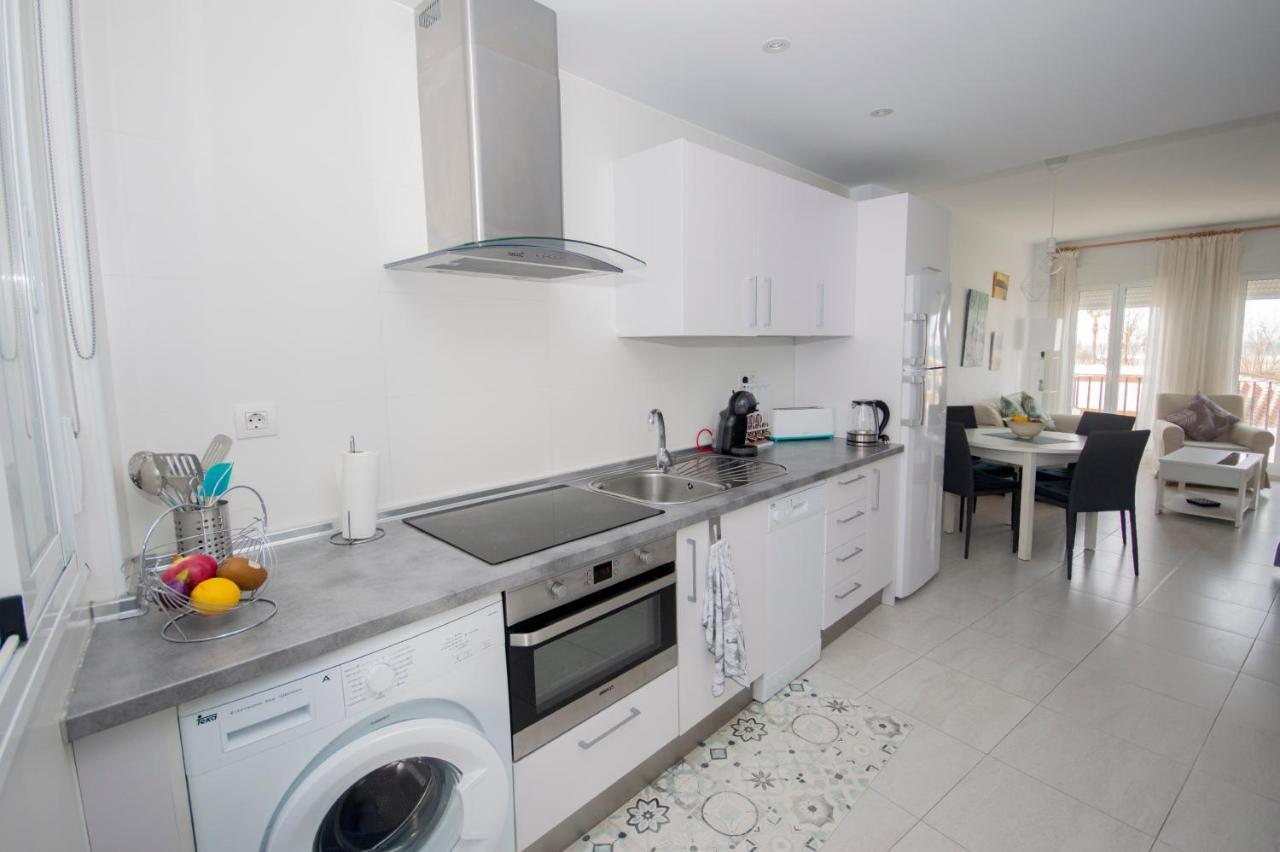 Apartamento Con Vistas Al Mar Конил-де-ла-Фронтера Екстериор снимка