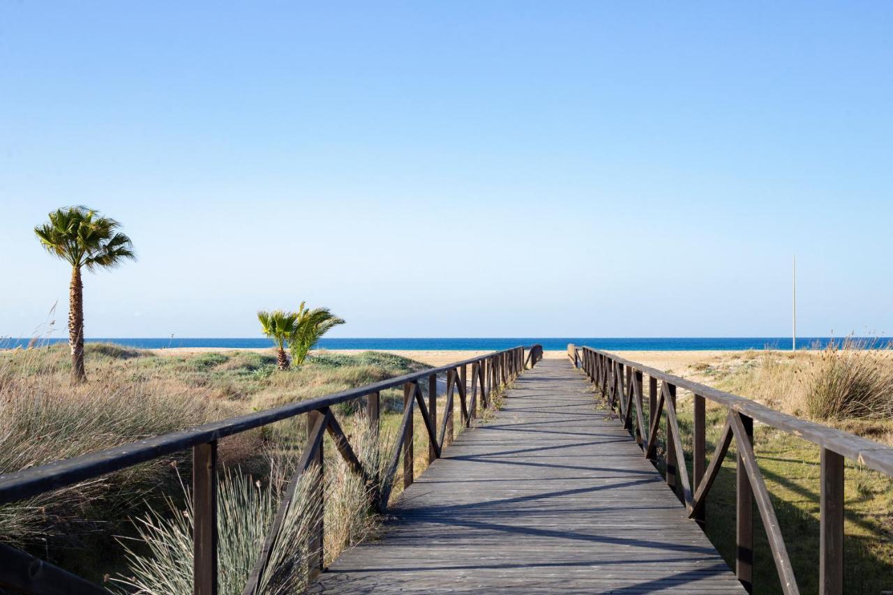 Apartamento Con Vistas Al Mar Конил-де-ла-Фронтера Екстериор снимка