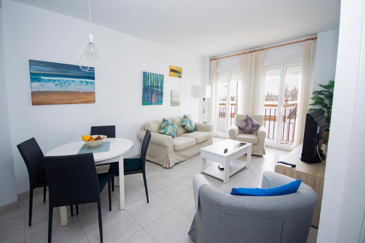 Apartamento Con Vistas Al Mar Конил-де-ла-Фронтера Екстериор снимка