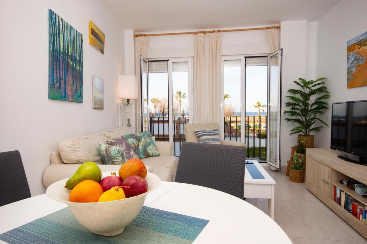 Apartamento Con Vistas Al Mar Конил-де-ла-Фронтера Екстериор снимка