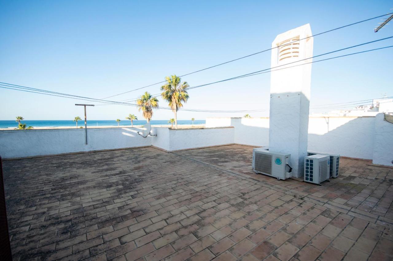 Apartamento Con Vistas Al Mar Конил-де-ла-Фронтера Екстериор снимка