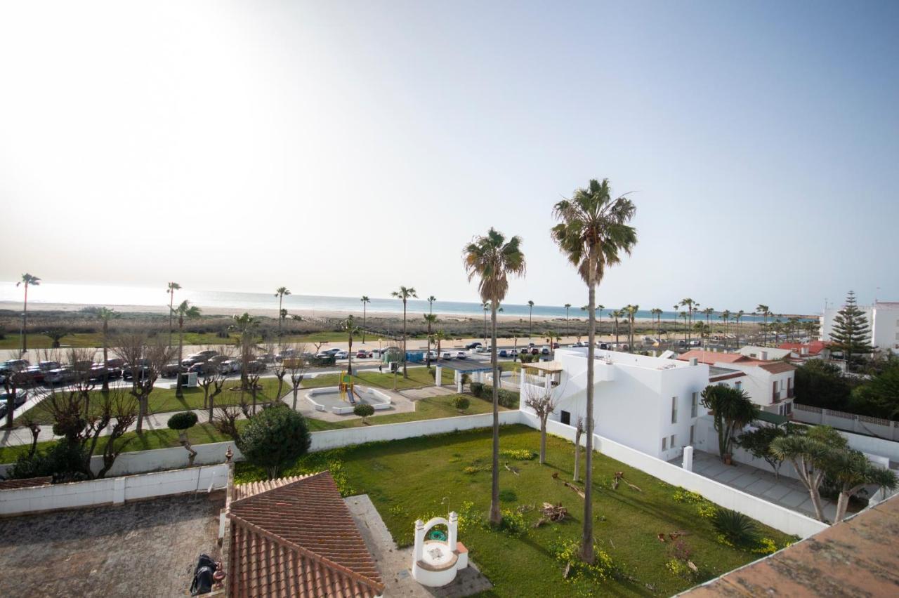 Apartamento Con Vistas Al Mar Конил-де-ла-Фронтера Екстериор снимка
